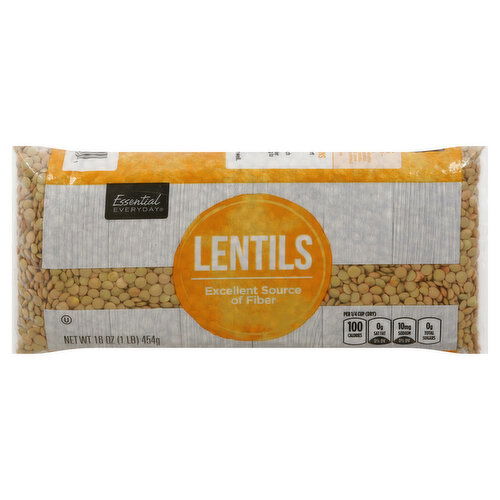 Essential Everyday Lentils