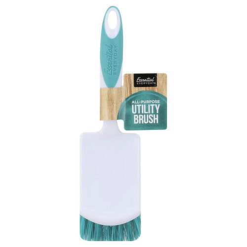 Essential Everyday Utility Brush, All-Purpose