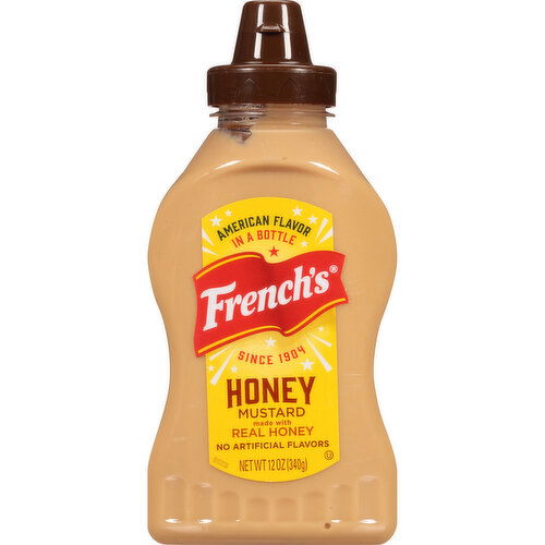 French's Honey Mustard