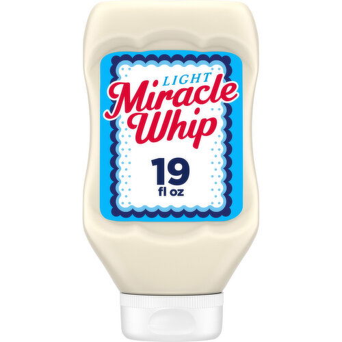 Miracle Whip Light Mayo-like Dressing