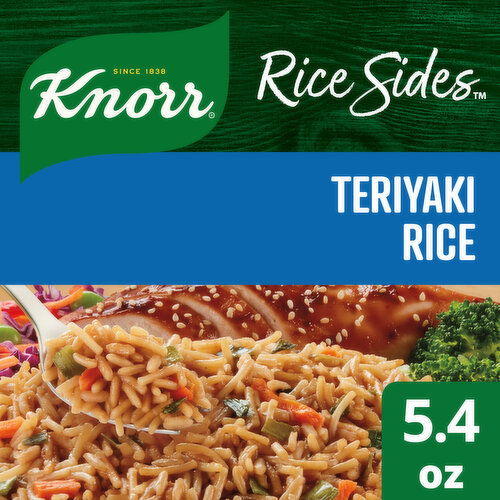 Knorr Teriyaki