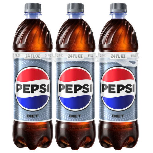 Pepsi Diet Cola