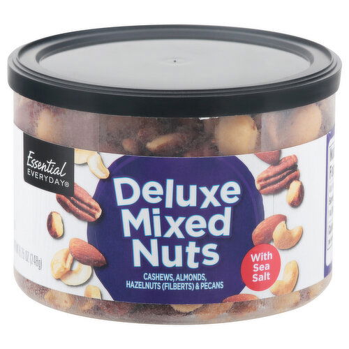 Essential Everyday Mixed Nuts, Deluxe