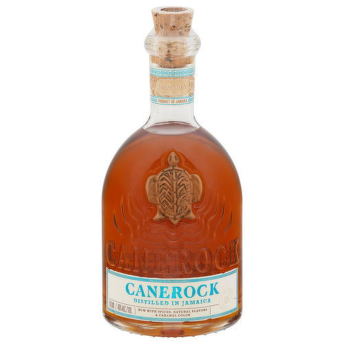 Canerock Rum, Jamaica