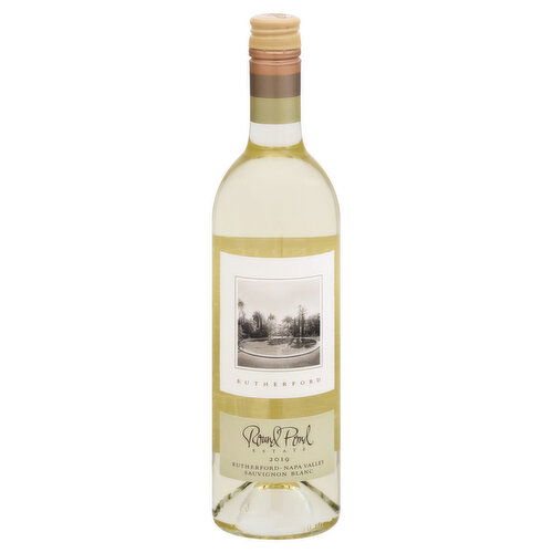 Round Pond Estate Sauvignon Blanc, Rutherford Napa Valley