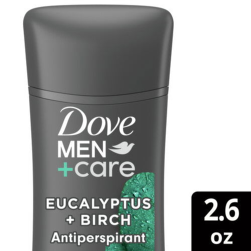 Dove Men+Care Men + Care Antiperspirant Stick