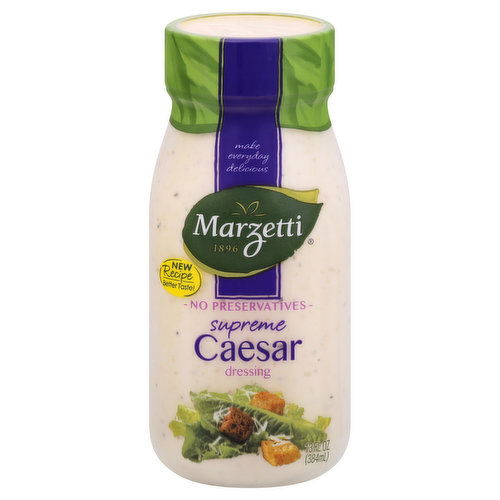 Marzetti Dressing, Supreme Caesar