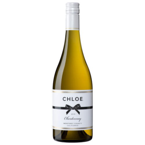 Chloe Chardonnay, Sonoma County California, 2014