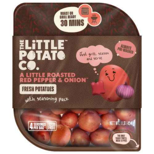 The Little Potato Co. Potatoes, Fresh