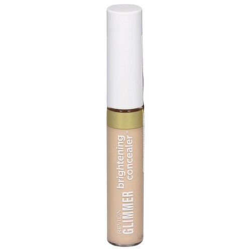 Revlon Glimmer Concealer, Brightening, 135