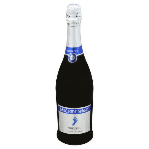 Barefoot Bubbly Sparkling Wine, Prosecco