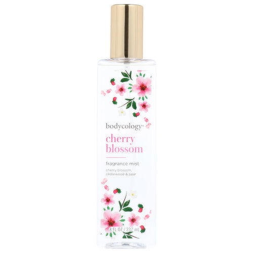 Bodycology Fragrance Mist, Cherry Blossom