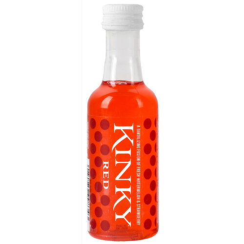 Kinky Red Liqueur