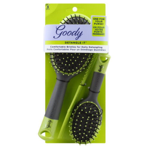 Goody Detangle It Brush