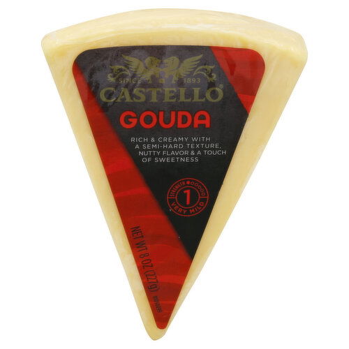 Castello Cheese, Gouda, Very Mild