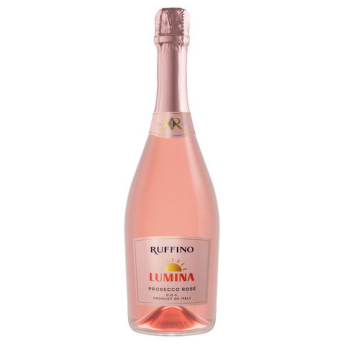 Ruffino Prosecco Rose