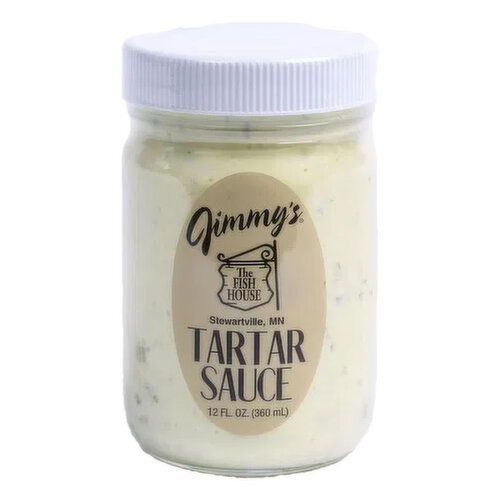 Jimmy's Tartar Sauce