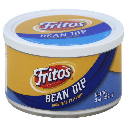 Fritos Bean Dip, Original Flavor