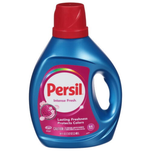 Persil Intense Fresh Detergent