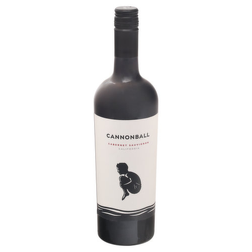 Cannonball Cabernet Sauvignon, California