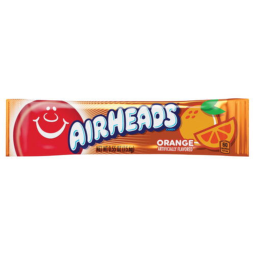 AirHeads Candy, Orange