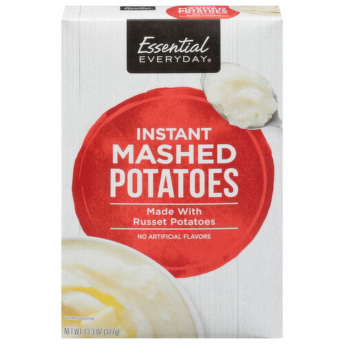 Essential Everyday Mashed Potatoes, Instant