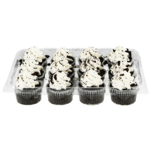 Oreo Cupcakes, Mini