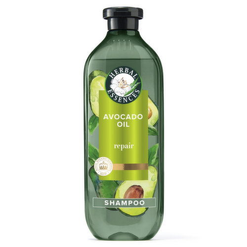 Herbal Essences PurePlants Avocado Oil Shampoo