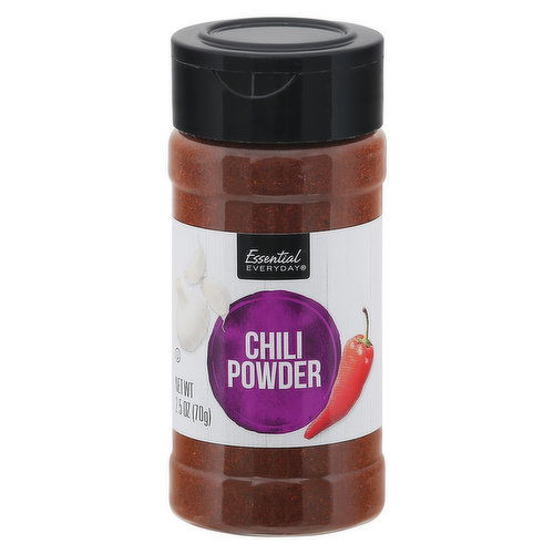 Essential Everyday Chili Powder