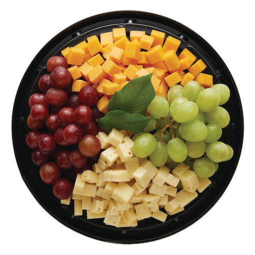 Cub Mini Fruit & Cheese Tray