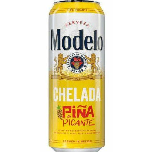 Modelo Chelada Pina Picante