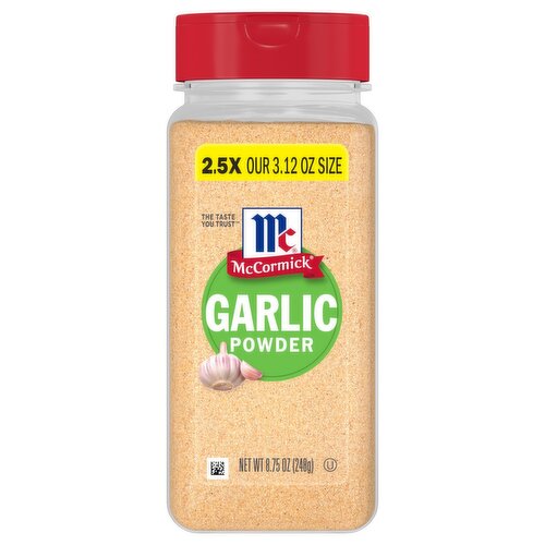 McCormick Garlic Powder