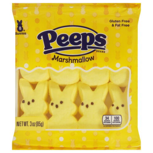 Peeps Marshmallow