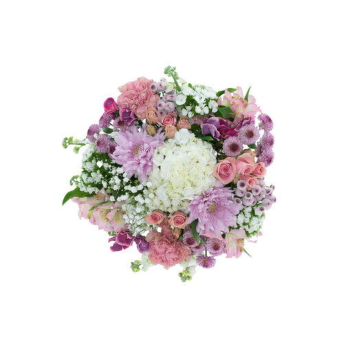 Cub Floral Mom the Protector Bouquet