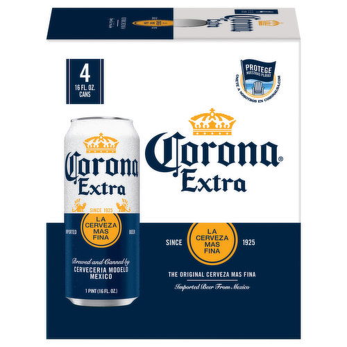 Corona Extra Beer