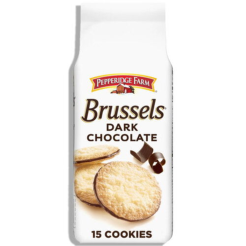 Pepperidge Farm® Brussels® Chocolate Lace Cookies