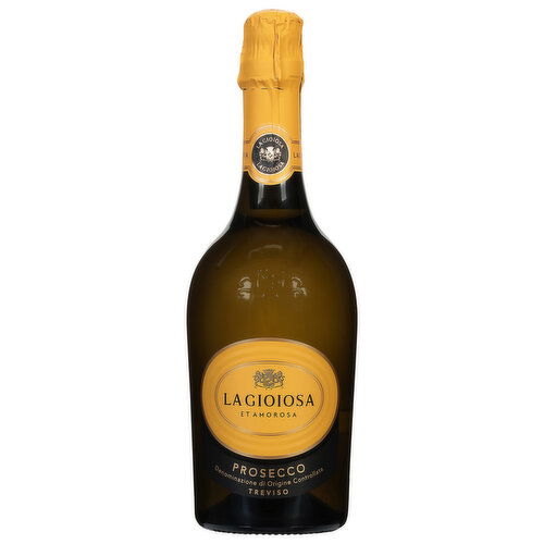 La Gioiosa Prosecco, Treviso