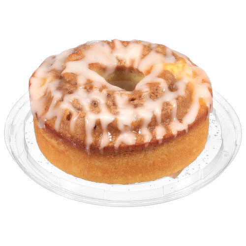 Cub Cinnamon Swirl Ring Cake