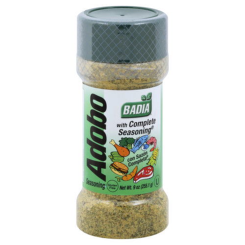 Badia Seasoning, Adobo