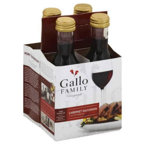 Gallo Family Cabernet Sauvignon, California