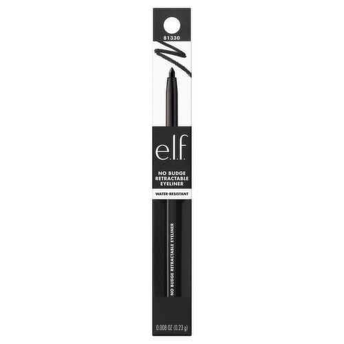 e.l.f. Black No Budge Retractable Eyeliner