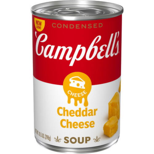 Campbell's® Condensed Cheddar Cheese Soup