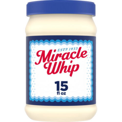 Miracle Whip Mayo-like Dressing