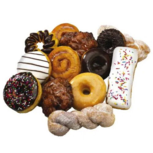 Cub Donut Special Order, 50ct