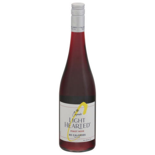 Cupcake Light Hearted Pinot Noir, California