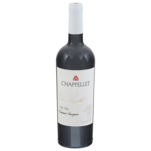 Chappellet Cabernet Sauvignon, Napa Valley