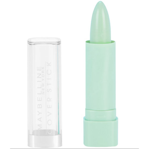 maybelline Concealer, Cover Stick, Green 195