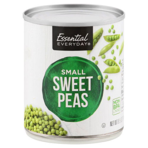 Essential Everyday Sweet Peas, Small