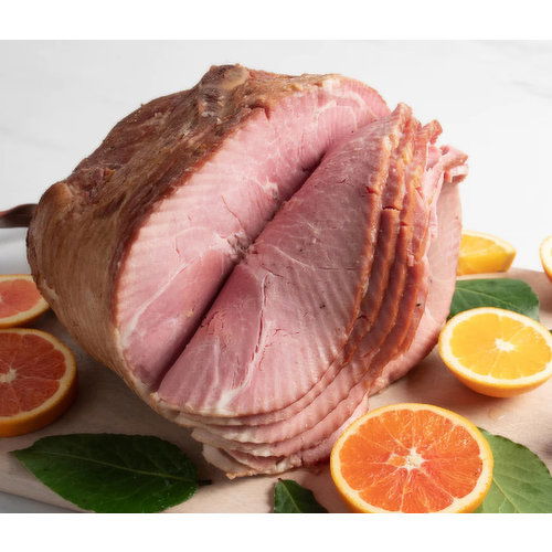 Smoke House Spiral Sliced Ham