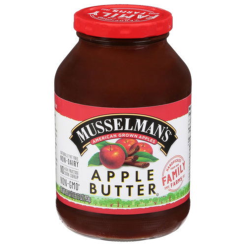 Musselman's Apple Butter